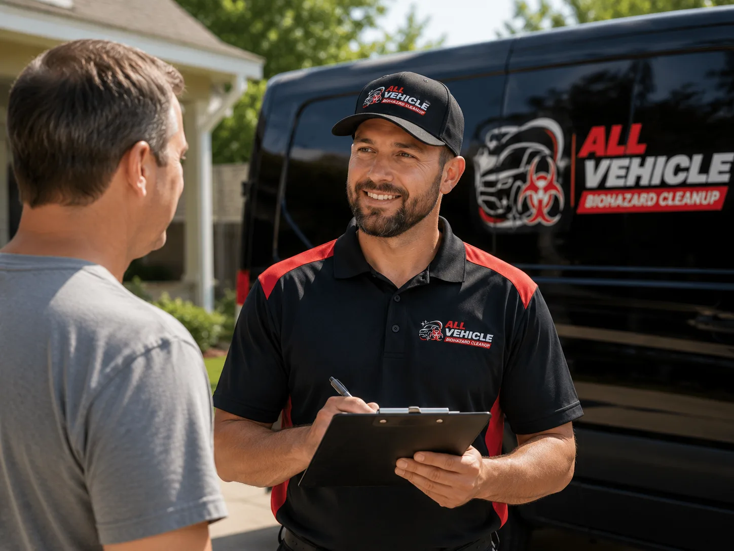 Vehicle Biohazard Cleanup Alexander, NY FAQs